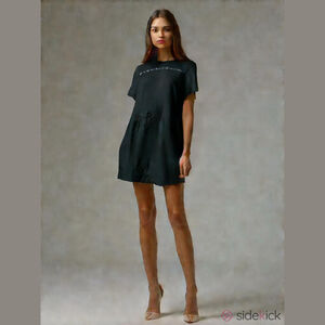 Betsy's Things Beaded Blue Dress - Women's 14